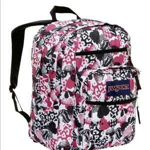 Jansport backpack